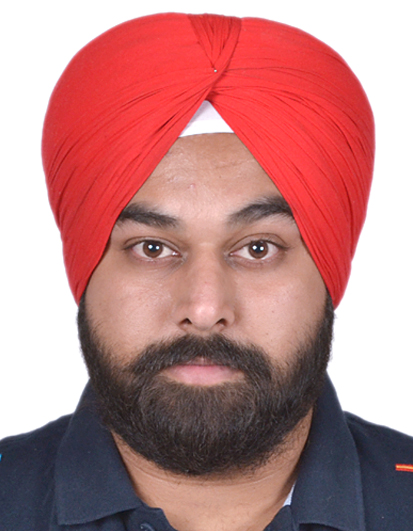 Mr. Simran Jot Singh